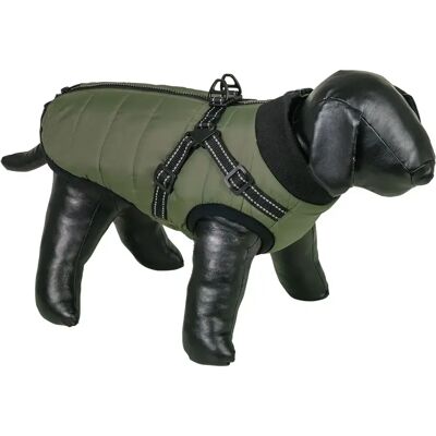 Manteau pour chien 2 en 1 Nobby Pet Bomja Vert - Publicité Manteau pour chien 2 en 1 Nobby Pet Bomja Vert - Publicité