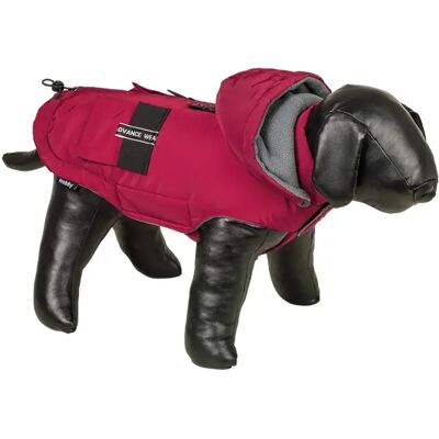 Manteau pour chien Nobby Pet Canta Rouge - Publicité Manteau pour chien Nobby Pet Canta Rouge - Publicité