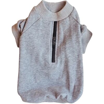 Manteau pour chien Nobby Pet Sora Gris - Publicité Manteau pour chien Nobby Pet Sora Gris - Publicité