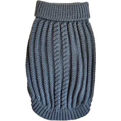 Manteau pour chien Nobby Pet Tress Gris - Publicité Manteau pour chien Nobby Pet Tress Gris - Publicité