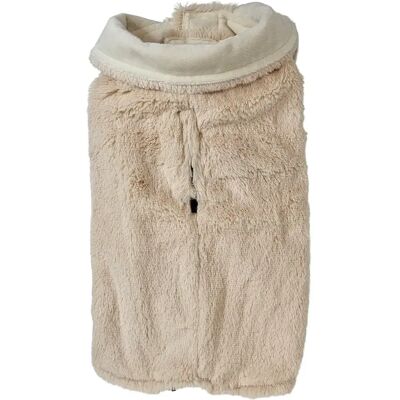 Manteau pour chien Nobby Pet Kupa Beige - Publicité Manteau pour chien Nobby Pet Kupa Beige - Publicité