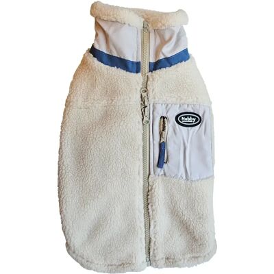 Manteau pour chien Nobby Pet Filpa Beige - Publicité Manteau pour chien Nobby Pet Filpa Beige - Publicité