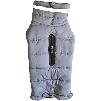 Manteau pour chien Nobby Pet Mirna Gris - Publicité Manteau pour chien Nobby Pet Mirna Gris - Publicité