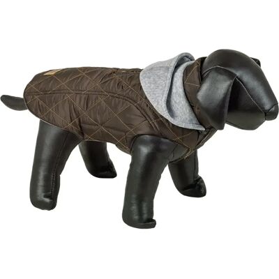 Manteau pour chien Nobby Pet Savin Marron - Publicité Manteau pour chien Nobby Pet Savin Marron - Publicité