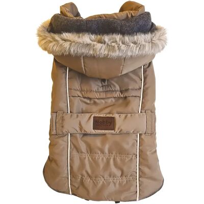 Manteau pour chien Nobby Pet Boka Beige - Publicité Manteau pour chien Nobby Pet Boka Beige - Publicité