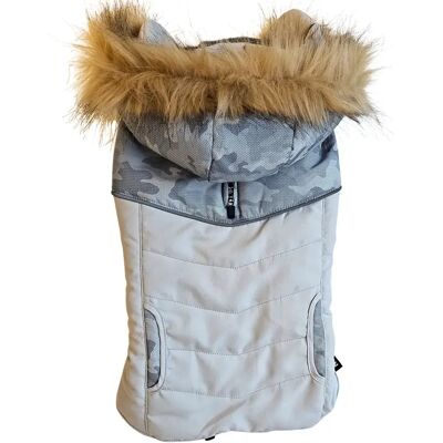 Manteau pour chien Nobby Pet Bleda Beige - Publicité Manteau pour chien Nobby Pet Bleda Beige - Publicité