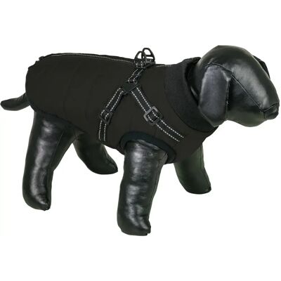 Manteau pour chien 2 en 1 Nobby Pet Bomja Noir - Publicité Manteau pour chien 2 en 1 Nobby Pet Bomja Noir - Publicité
