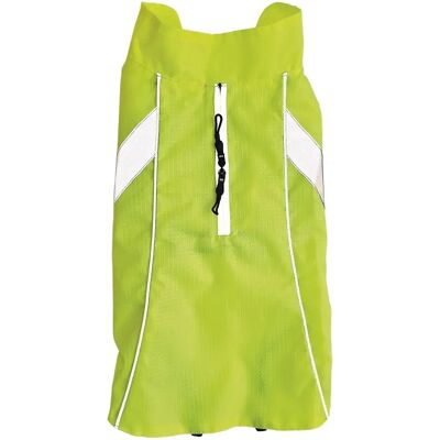 Imperméable pour chien Nobby Pet New Rainy Vert - Publicité Imperméable pour chien Nobby Pet New Rainy Vert - Publicité