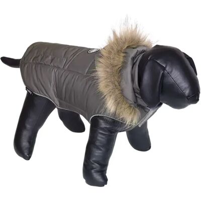 Manteau pour chien Nobby Pet Elna Gris - Publicité Manteau pour chien Nobby Pet Elna Gris - Publicité
