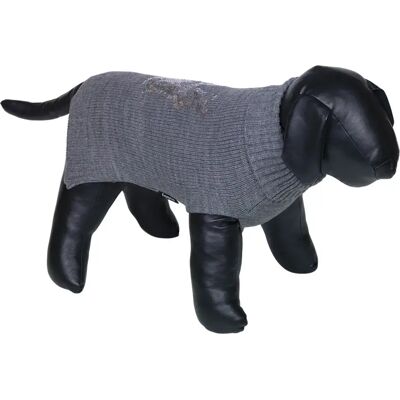 Pull pour chien Nobby Pet Deer Gris - Publicité Pull pour chien Nobby Pet Deer Gris - Publicité