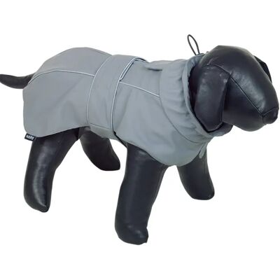 Imperméable pour chien Nobby Pet Antek Gris - Publicité Imperméable pour chien Nobby Pet Antek Gris - Publicité
