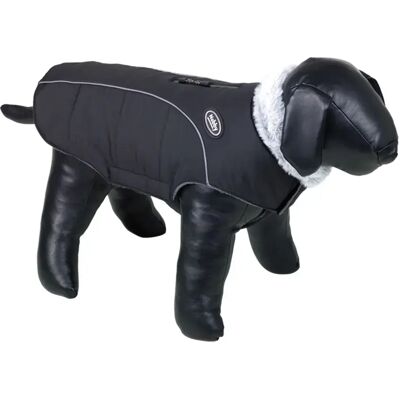 Manteau pour chien Nobby Pet Alva Noir - Publicité Manteau pour chien Nobby Pet Alva Noir - Publicité