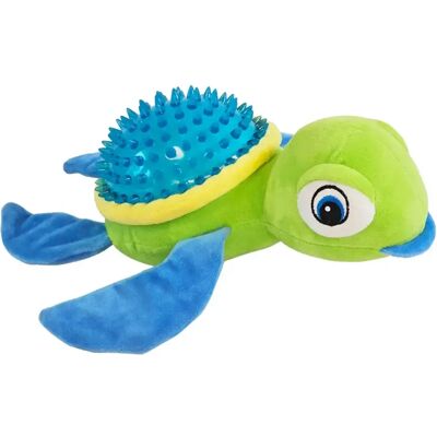 Jouet peluche pour chien Nobby Pet Bleu - Publicité Jouet peluche pour chien Nobby Pet Bleu - Publicité
