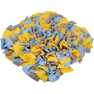 Tapis de fouille pour chien Nobby Pet Colore Gris - Publicité Tapis de fouille pour chien Nobby Pet Colore Gris - Publicité
