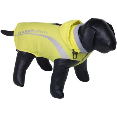 Manteau pour chien Nobby Pet Sport Jaune - Publicité Manteau pour chien Nobby Pet Sport Jaune - Publicité