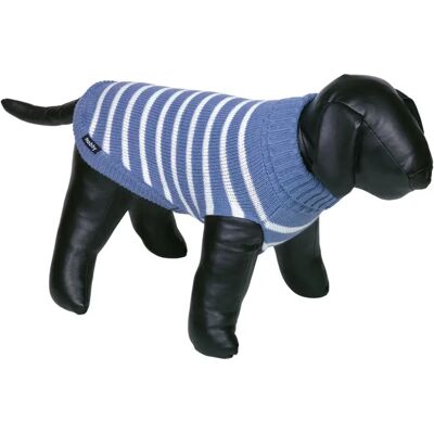 Nobby 64760 Pull pour chiens rayé - Pull pour chiens - Publicité Nobby 64760 Pull pour chiens rayé - Pull pour chiens - Publicité