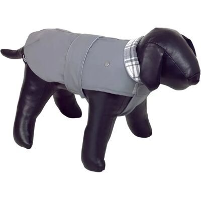 Manteau pour chien Nobby Pet Sela Gris - Publicité Manteau pour chien Nobby Pet Sela Gris - Publicité