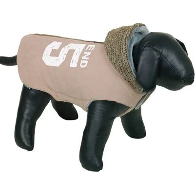 Manteau pour chien Nobby Pet Depend Marron - Publicité Manteau pour chien Nobby Pet Depend Marron - Publicité