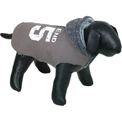 Manteau pour chien Nobby Pet Depend Bleu - Publicité Manteau pour chien Nobby Pet Depend Bleu - Publicité
