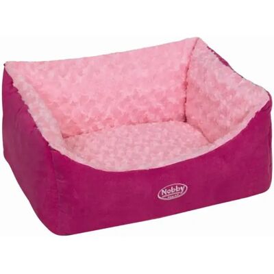 Litière Nobby - Réversible, Softplüsch Alcantara, Lavable - Publicité Litière Nobby - Réversible, Softplüsch Alcantara, Lavable - Publicité