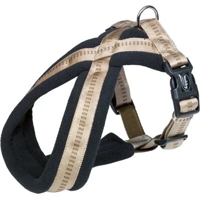 Harnais pour chien Nobby - Rembourré, Nylon, Ajustable - Harnais pour chiens - Publicité Harnais pour chien Nobby - Rembourré, Nylon, Ajustable - Harnais pour chiens - Publicité