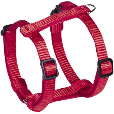 Harnais pour chien Nobby Pet Classic Preno Mini Rouge - Publicité Harnais pour chien Nobby Pet Classic Preno Mini Rouge - Publicité