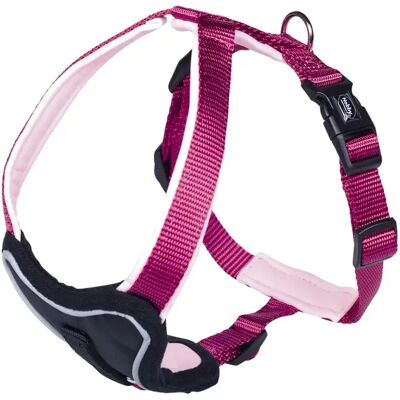 Harnais confort pour chien Nobby Pet Classic Preno Violet - Publicité Harnais confort pour chien Nobby Pet Classic Preno Violet - Publicité