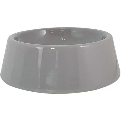 Gamelle en céramique pour chien Nobby Pet Grazus Gris - Publicité Gamelle en céramique pour chien Nobby Pet Grazus Gris - Publicité