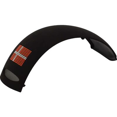 Accessoire de haut de casque avec drapeau danois ONEK - Publicité Accessoire de haut de casque avec drapeau danois ONEK - Publicité