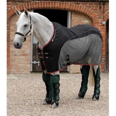 Guêtres de transport pour cheval Premier Equine Ballistic Pro-Tech Vert - Publicité Guêtres de transport pour cheval Premier Equine Ballistic Pro-Tech Vert - Publicité