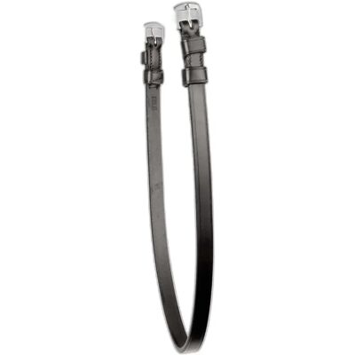 Collier de cheval Premier Equine - Cuir italien, Boucles en acier inoxydable, Réglable - Publicité Collier de cheval Premier Equine - Cuir italien, Boucles en acier inoxydable, Réglable - Publicité