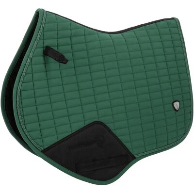 Tapis de dressage pour cheval Pro Series Combo Master Vert - Publicité Tapis de dressage pour cheval Pro Series Combo Master Vert - Publicité