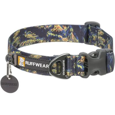 Collier pour chien Ruffwear Front Range Bleu - Publicité Collier pour chien Ruffwear Front Range Bleu - Publicité