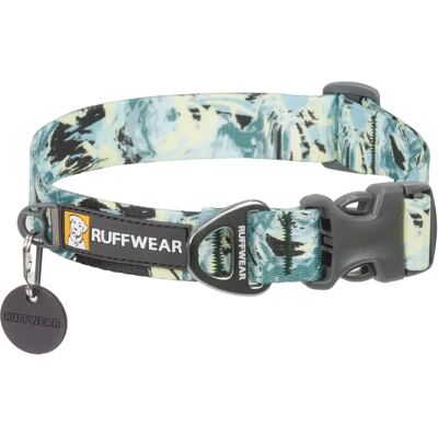 Collier pour chien Ruffwear Front Range Vert - Publicité Collier pour chien Ruffwear Front Range Vert - Publicité