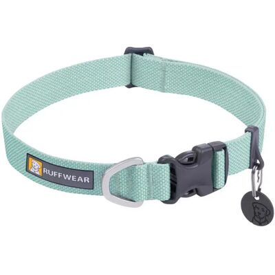 Collier pour chien Ruffwear Hi & Light Vert - Publicité Collier pour chien Ruffwear Hi & Light Vert - Publicité