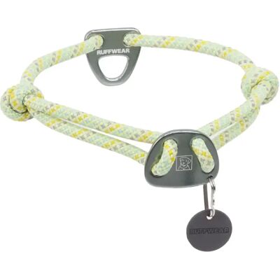 Collier pour chien Ruffwear Knot-a-collar Vert - Publicité Collier pour chien Ruffwear Knot-a-collar Vert - Publicité
