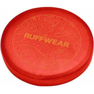 Jouet pour chien Ruffwear Camp Flyer Rouge - Publicité Jouet pour chien Ruffwear Camp Flyer Rouge - Publicité
