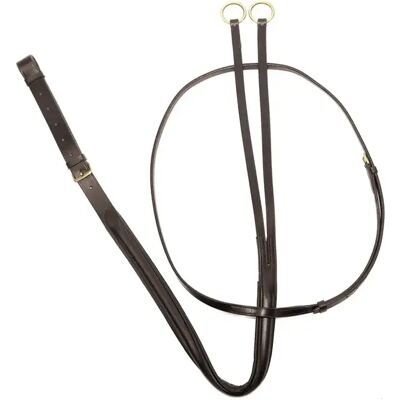 Martingale à anneaux à collier Supreme Supreme Marron - Publicité Martingale à anneaux à collier Supreme Supreme Marron - Publicité