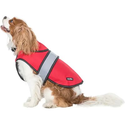 Manteau pour chien Trespass Duke X Rouge - Publicité Manteau pour chien Trespass Duke X Rouge - Publicité