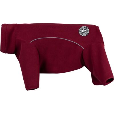 Manteau pour chien Trespass Rickie Rouge - Publicité Manteau pour chien Trespass Rickie Rouge - Publicité