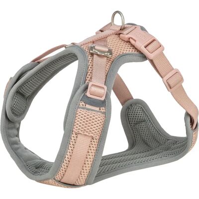 Harnais pour chien Trixie Premium FlexMesh Rose - Publicité Harnais pour chien Trixie Premium FlexMesh Rose - Publicité