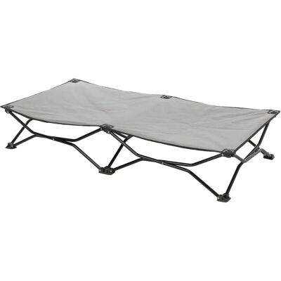 Lit de camping pour chien Trixie Beige - Publicité Lit de camping pour chien Trixie Beige - Publicité