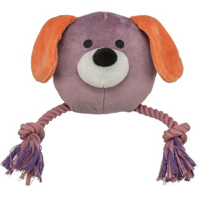 Peluche pour chien avec cordon Trixie Violet - Publicité Peluche pour chien avec cordon Trixie Violet - Publicité