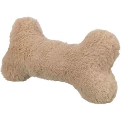 Jouet pour chien os Trixie Xmas (x3) Beige - Publicité Jouet pour chien os Trixie Xmas (x3) Beige - Publicité