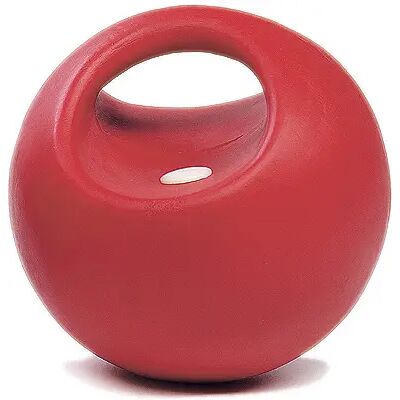 Jouet pour cheval balle USG Playball Rouge - Publicité Jouet pour cheval balle USG Playball Rouge - Publicité