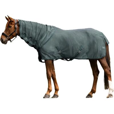 Couvre-cou pour cheval Waldhausen Comfort Vert - Publicité Couvre-cou pour cheval Waldhausen Comfort Vert - Publicité