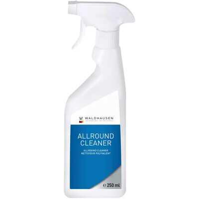 Nettoyant Waldhausen Tout Usage - 250 ml - Tissu, Cuir - Publicité Nettoyant Waldhausen Tout Usage - 250 ml - Tissu, Cuir - Publicité
