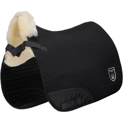 Tapis de dressage pour cheval Werner Christ Horse Champ D Ultra Doppeltasche Noir - Publicité Tapis de dressage pour cheval Werner Christ Horse Champ D Ultra Doppeltasche Noir - Publicité