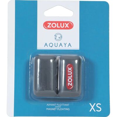 Zolux Zolux Aquaya Algae Magnet Floating Mini - Nettoyage d'aquarium - Publicité Zolux Zolux Aquaya Algae Magnet Floating Mini - Nettoyage d'aquarium - Publicité