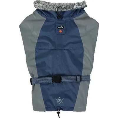 Manteau pour chien Zolux Bivouak Bleu - Publicité Manteau pour chien Zolux Bivouak Bleu - Publicité